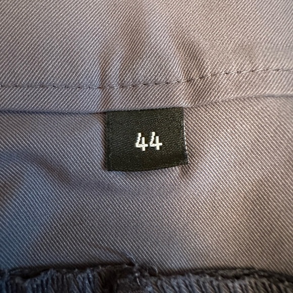 Public Rec Dealmaker Chino+ Short Men’s 44x8 Dark Blue Gray Performance Golf $88 - Picture 4 of 9